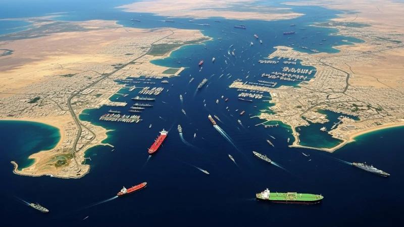 Decline in Maritime Traffic Through Hormuz: Only 13 Commercial Ships Transited Yesterday