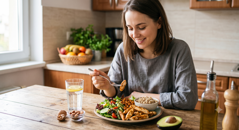 Strategies to Overcome Hunger on a Diet: Practical Tips and Insights