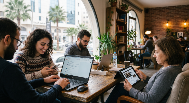 Top 10 Countries with the Highest Internet Usage