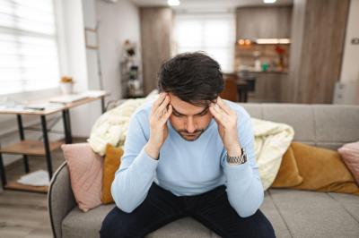 علاج الصداع المستمر في المنزل