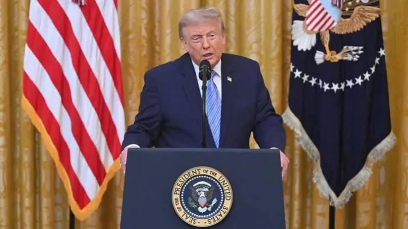 Trump Reiterates U.S. Stance Against Iran's Nuclear Ambitions