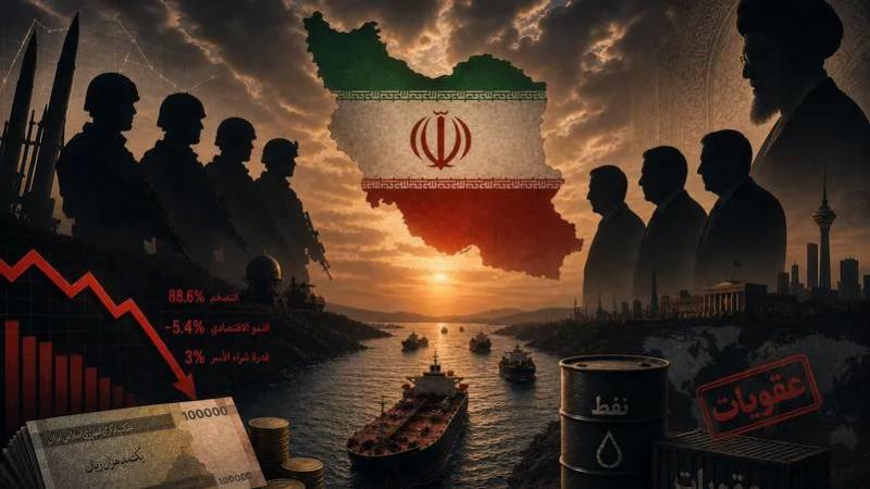 Growing Divisions in Iran Exposed Amid Escalation with U.S.