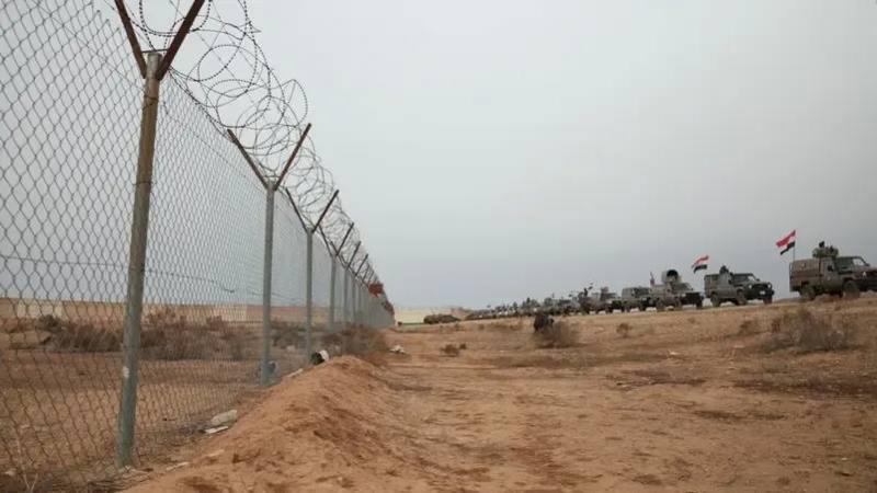 Iraq Apprehends Suspects in Weapon Smuggling Case to Syria