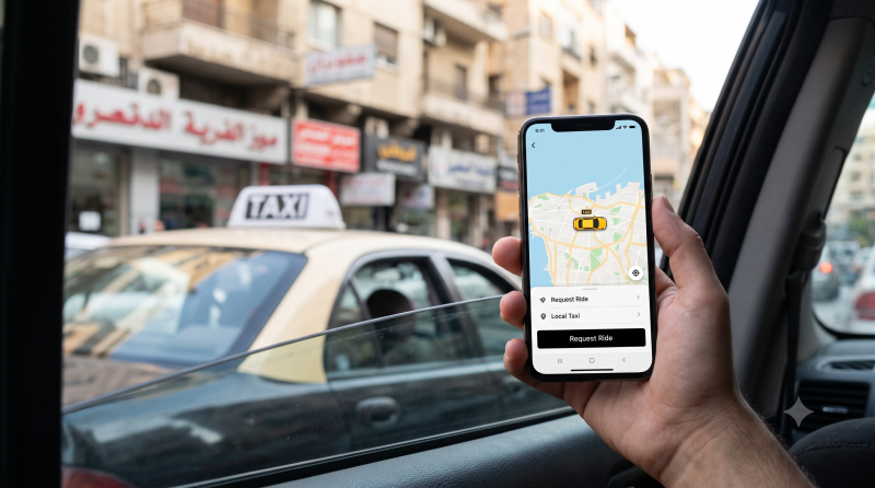 Top Transportation Apps in Lebanon for Expats