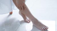 Swelling of the feet Swelling of the feet