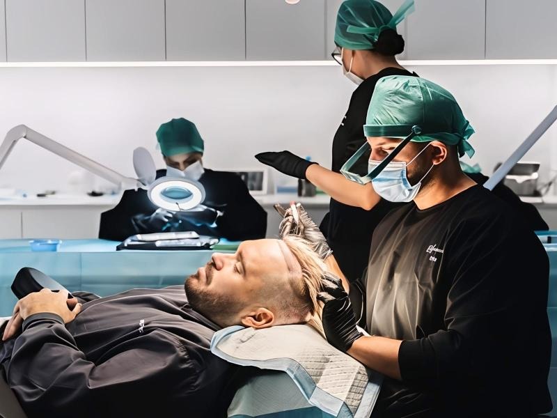 Top Hair Transplant Doctors in Lebanon: Expertise and Advanced Techniques