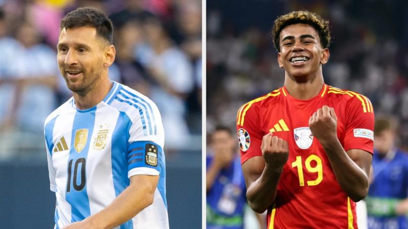 Messi Faces Off Against Yamal: Official Lineups for 2026 World Cup Final