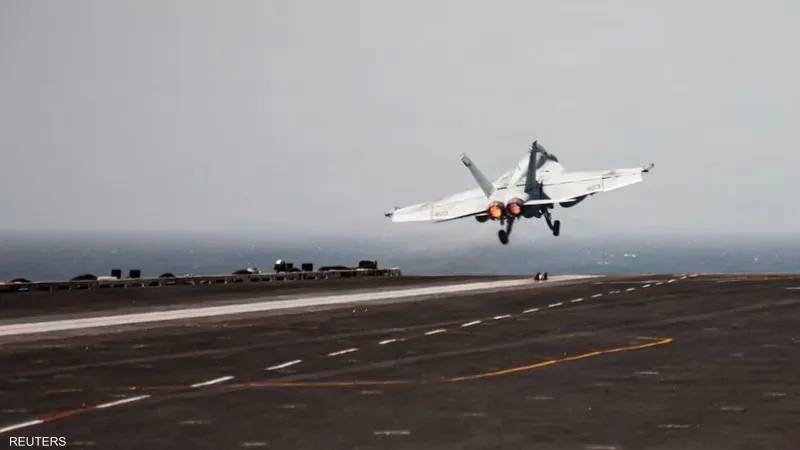 U.S. Strikes Iranian Capabilities Threatening Maritime Navigation in Hormuz