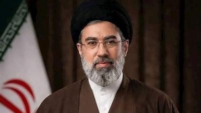 ماذا قال مجتبى خامنئي في أول بيان له بعد تشييع والده؟