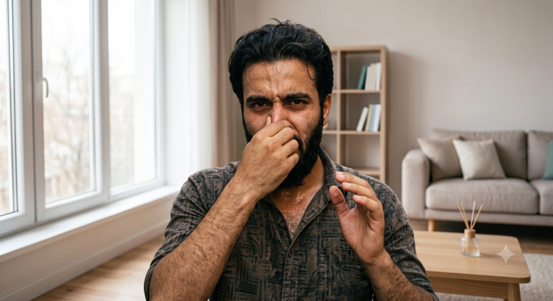 Effective Ways to Eliminate Unpleasant Body Odor
