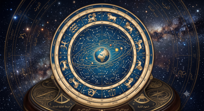 Understanding the Astrological Chart: A Comprehensive Guide