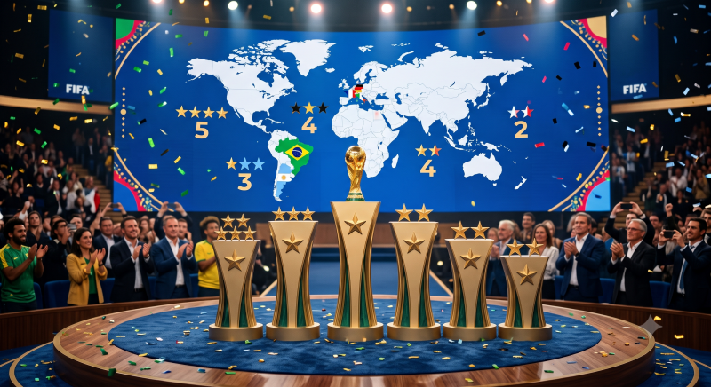 Top World Cup Winning Teams in History