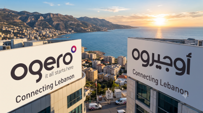 رقم خدمة العملاء لشركة ogero لبنان