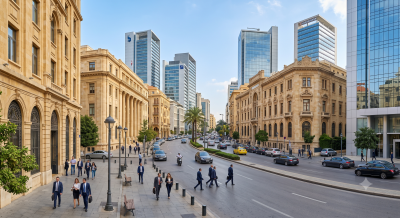 أفضل البنوك في لبنان