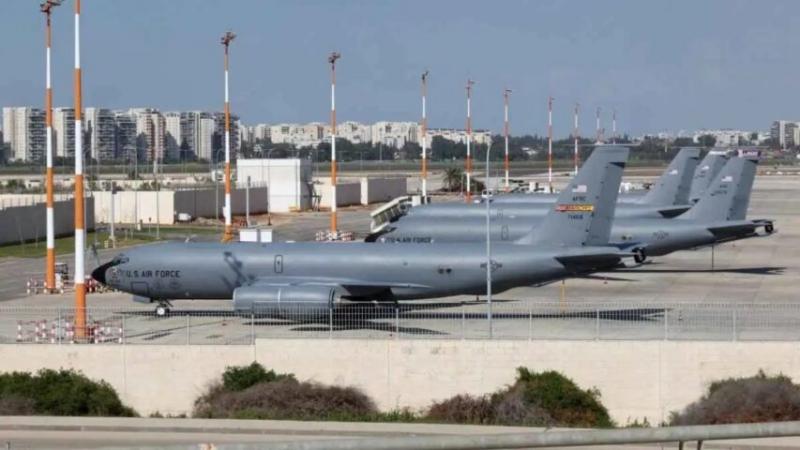 US Expands Military Presence Amid Rising Tensions with Iran