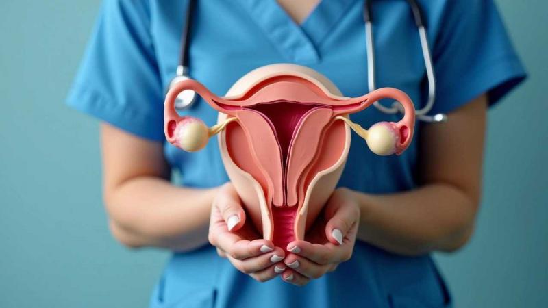 Understanding Uterine Prolapse: Symptoms, Causes, and Treatment