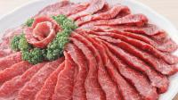 Red meats Red meat