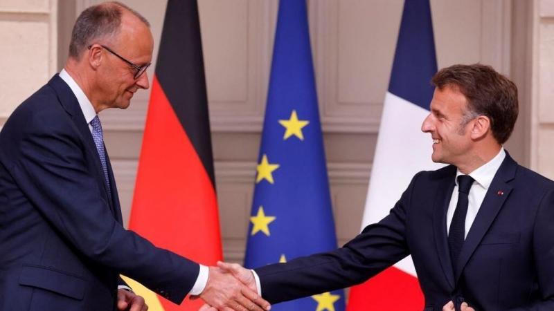 France and Germany Outline Future Defense Strategies from German Air Base