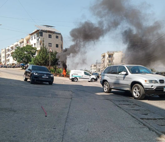 Man Threatens to Harm Himself After Vegetable Stand Removal in Koura
