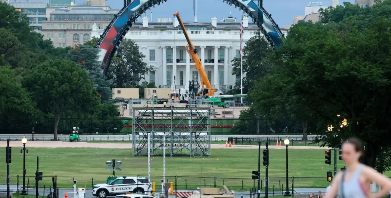 Trump Administration Unveils New Security Measures for White House Amidst Rising Threats