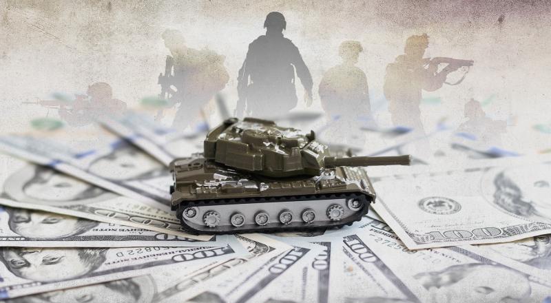 Top 10 Countries with Highest Military Spending