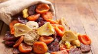 Dried fruits Dried fruits
