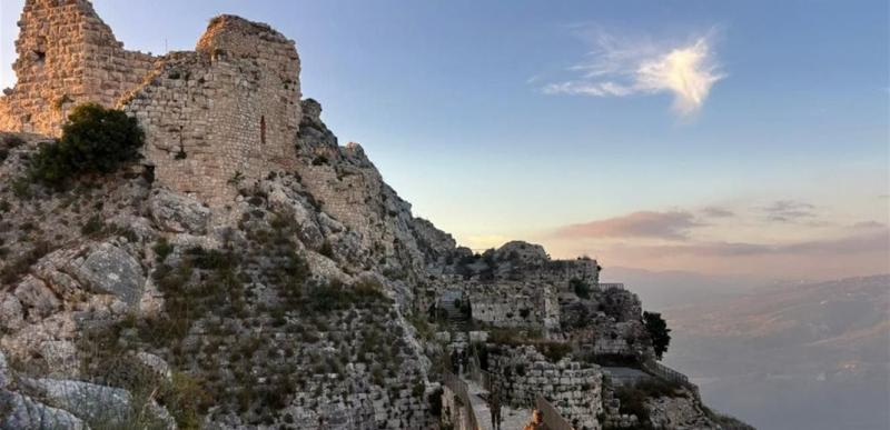 Exclusive Israeli Report Reveals Hezbollah's Strategic Use of Beaufort Castle