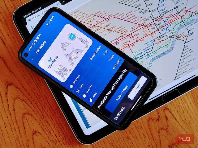 Top 10 Essential Apps for Every Traveler