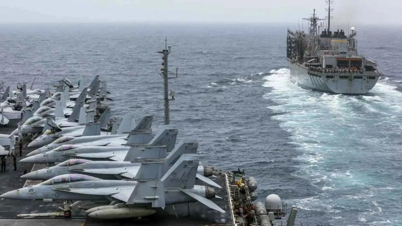 U.S. Bolsters Air Forces in Middle East Amid Rising Tensions with Iran