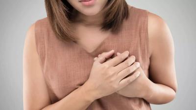 أعراض سرطان الثدي المبكرة