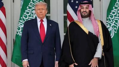ولي العهد السعودي يؤكد لترامب ضرورة تغليب لغة الحوار لخفض التصعيد