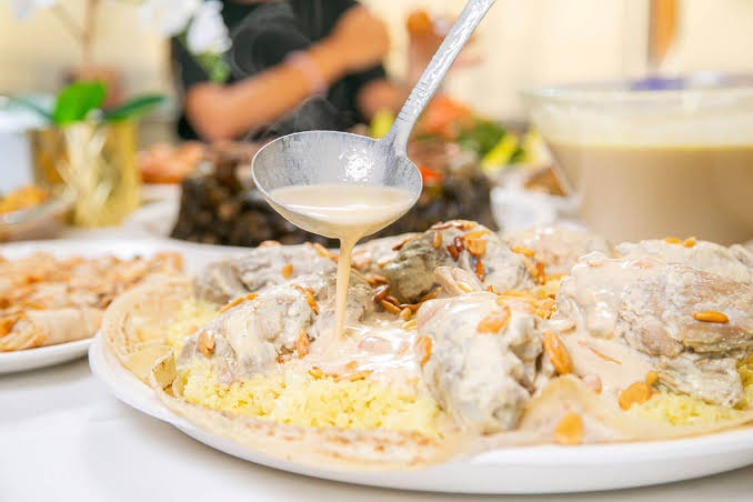 Where to Find Authentic Jordanian Mansaf in Lebanon?