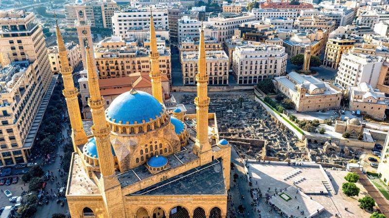 How to Reach the Mohammad Al-Amin Mosque From Beirut