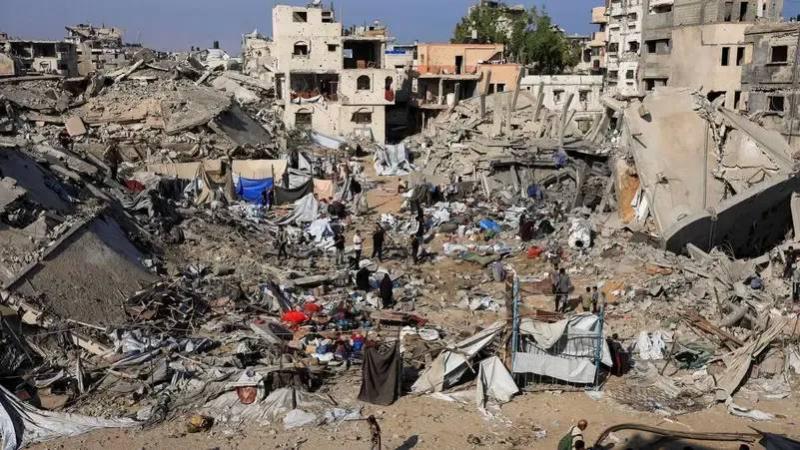 Hamas Agrees to Concessions to Save the Palestinian People