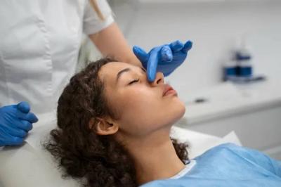 عملية تجميل الأنف - دليل شامل