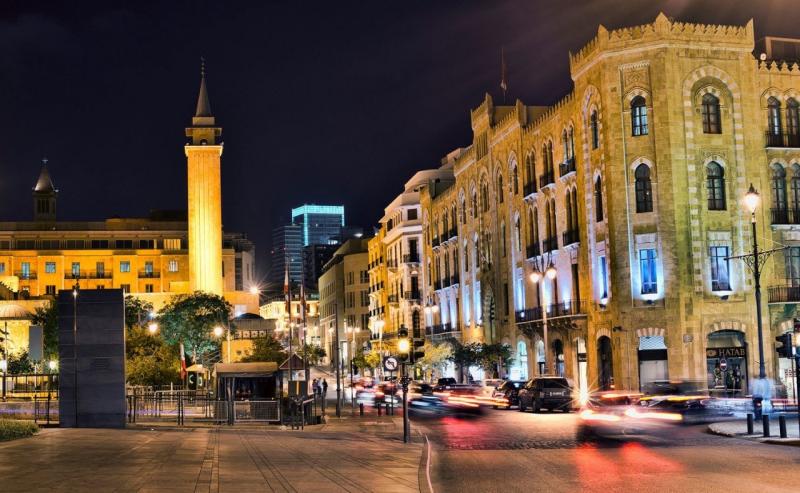 What to Do in Place de l'Étoile, Beirut?