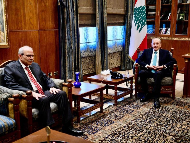 Lebanese Prime Minister Visits Ain El-Tineh