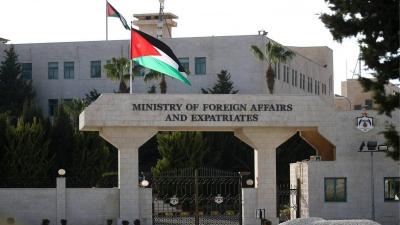 الأردن يعلن اعتراض وإسقاط 5 صواريخ إيرانية