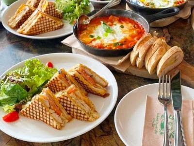 أفضل مطاعم فطور في جونية