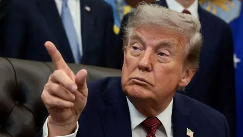 Trump Halts Military Strike on Iran After Request for Talks
