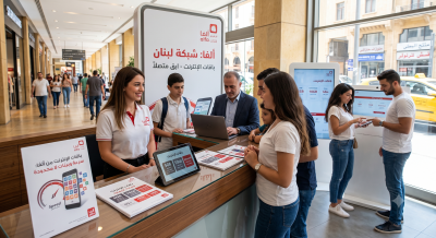 باقات الإنترنت من Alfa