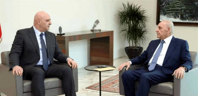 President Aoun Meets Key Figures Post-Visit to Washington