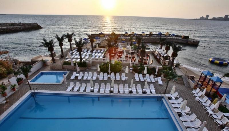 Discover Lebanon's Top Swimming Pools for a Perfect Summer Retreat