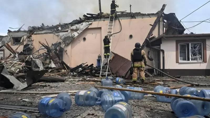 Escalating Tensions in Zaporizhia: Fatalities and Injuries in Russia-Ukraine Clashes