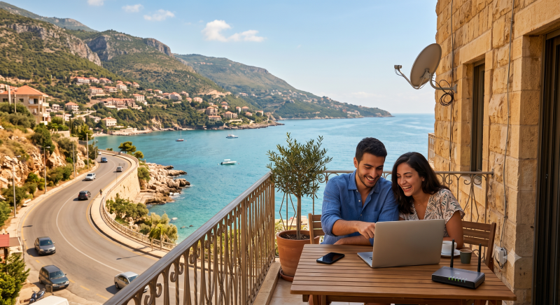 The Best Internet Providers in Lebanon: A Comprehensive Breakdown