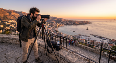 أجمل أماكن التصوير في جونية