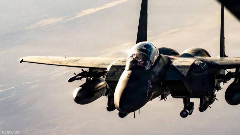 U.S.-Saudi Airstrikes Target Pro-Iran Militias in Iraq