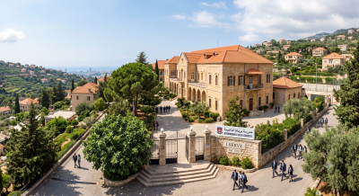 أفضل المدارس في برمانا لبنان