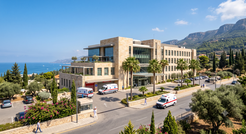 Comprehensive Guide to Hospitals in Lebanon