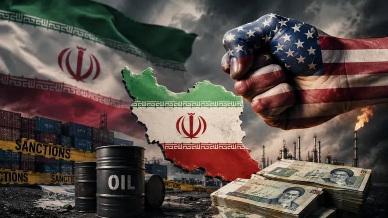 Washington Banks on Sanctions Over Strikes to Weaken Iran Further, Reports Axios